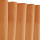 Dekoschal Ellen Universalband, 140x245cm - Hellbraun