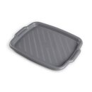 Serviertablett - Anthrazit - 45x33x3cm