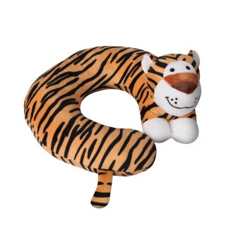 Nackenhörnchen "Kids" Tiger 23x23cm