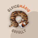 Nackenhörnchen "Kids" Tiger 23x23cm