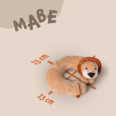 Nackenhörnchen "Kids" Löwe 23x23cm