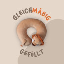 Nackenhörnchen "Kids" Löwe 23x23cm