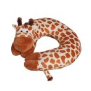 Nackenhörnchen "Kids" Giraffe 23x23cm