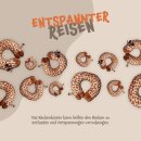 Nackenhörnchen "Kids" Giraffe 23x23cm