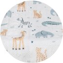Kuscheldecke "Cashmere Dots" Kids Safari