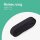 Gummiband 2,5 m x 1,5cm - Schwarz