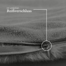 Kissenhülle "Faux Rabbit"