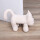 Türstopper Katze 25x20cm (Beige)