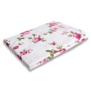 Bettwäsche-Set 2-teilig Mikrofaser 135x200/80x80cm...