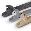 Zugluftstopper im Tierdesign 90 cm