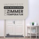 Zugluftstopper im Tierdesign Hund Anthrazit 90 cm