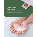 Bettdecke Kassettenbett (4x6) "Tierwohl" Downpass zertfiziert 135x200cm