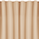 Dekoschal Ellen Universalband, 140x245 cm - Sandgrau