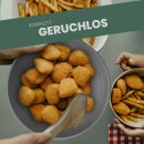 Kunststoff Schüssel - BPA Frei (Ø25,5cm x 10cm) - Grau