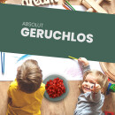 Mehrwegteller Kunststoff BPA-Frei Ø23 cm Grün 8er-Pack