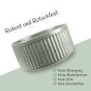 Hundenapf 2er Set (850ml) Grün