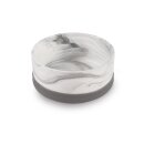 Hundenapf Keramik - Grau (400 ml)