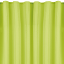 Dekoschal Ellen Universalband, 140x245 cm - grün