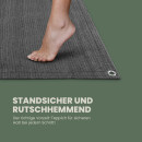 Vorzeltteppich Camping Teppich aus HDPE mit Ösen & Heringen 250 x 300 cm
