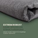 Vorzeltteppich Camping Teppich aus HDPE mit Ösen & Heringen 250 x 300 cm