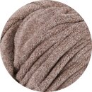 Bademantel Herren - Braun "L"