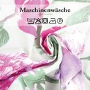 Bettwäsche-Set 2-teilig 135x200/80x80cm Flower Green