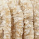 Flauschvorhangstrang für Flauschvorhang Beige &...