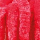 Flauschvorhangstrang für Flauschvorhang Rot 200 cm