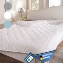 Sommerdecke Steppbett leicht Polyester 135x200/200x200cm