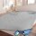 Bettdecke Sommersteppbett - Hellgrau - 135 x 200 cm