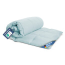 Bettdecke Sommersteppbett - Hellblau - 135 x 200 cm