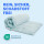 Bettdecke Sommersteppbett - Hellblau - 135 x 200 cm