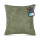 Kissenhülle aus Chenille hochwertig 60x60cm Salbei
