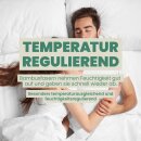 Steppbett "Bamboo" 135x200 cm