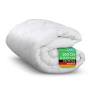 Steppbett "Bamboo" mit Bambusfasern 200x200 cm