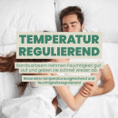 Steppbett "Bamboo" mit Bambusfasern 200x200 cm