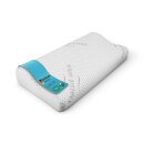 Kopfkissen "Silver Protect" aus Memory-Schaum 5...