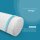 Nackenrolle "Silver Protect" aus Memory-Schaum 15x40cm