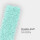 Bodenwischer Wischmopp aus Mikrovelour/Chenille Mint