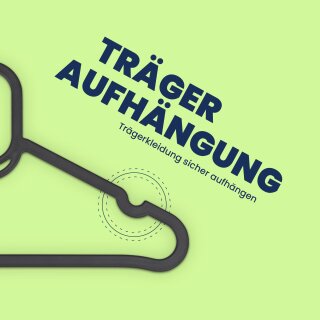 Mr. Pen Platzsparende Kleiderbügel – 12 Stück, Braun, Mit 5 Schlitzen & Drehbaren Haken