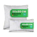 Kopfkissen "Bamboo Mesh" mit Bambusveredelung 2...