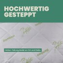 Kopfkissen Bamboo Mesh 40 cm x 80 cm