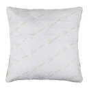 Kopfkissen "Bamboo Mesh" mit Bambusveredelung...