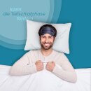 Nackenstützkissen "Silver Protect" Memory-Schaum 40x60cm