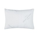 Nackenstützkissen viscoelastisch Silver Protect 40x60cm