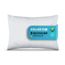 Nackenstützkissen viscoelastisch Silver Protect 40x60cm