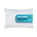 Viscoelastische Nackenkissen - Silver Protect 40x60 cm -...