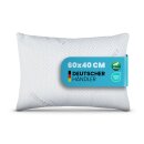 Viscoelastische Nackenkissen - Silver Protect 40x60 cm -...