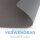 Platzset Tischset in Lederoptik 46x33cm Grau/Dunkelgrau (Uni) 6er Set
