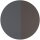 Platzset Tischset in Lederoptik 46x33cm Grau/Dunkelgrau (Uni) 6er Set